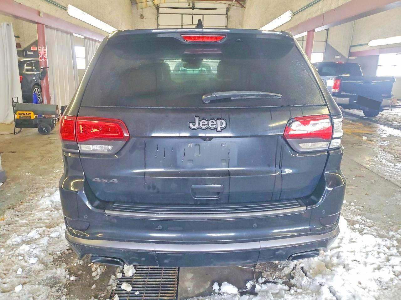 2020 Jeep Grand cher VIN 1C4RJFCT9LC420002 photo 6