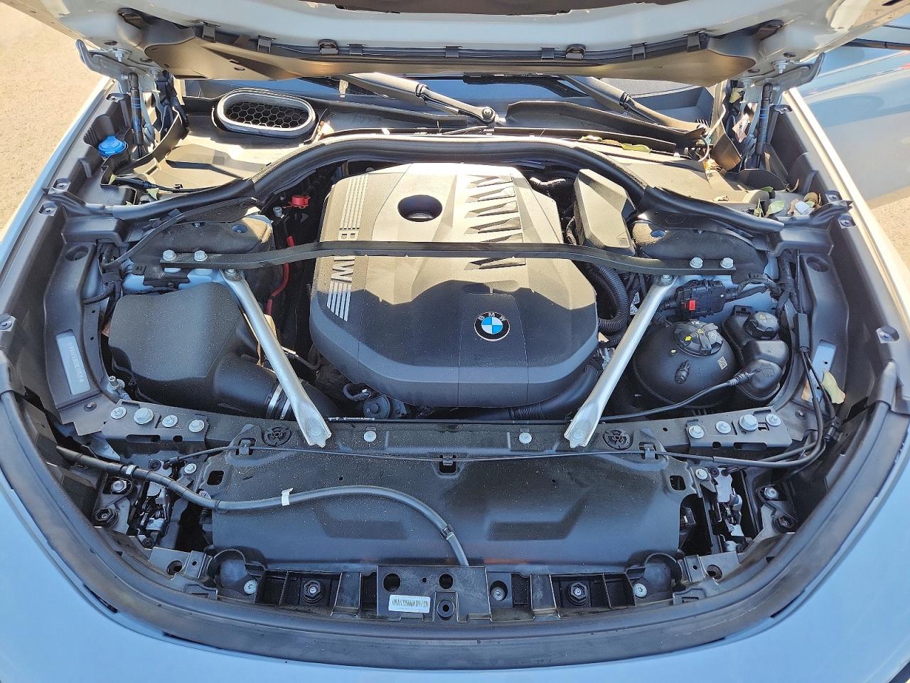 2024 BMW 7 series VIN WBA23EH02RCT01525 photo 11