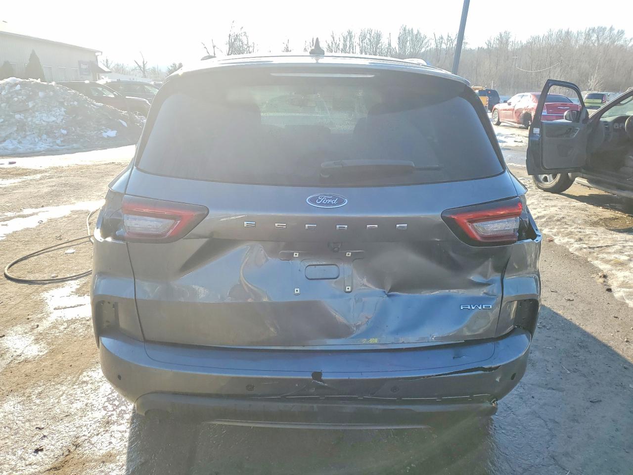 2023 Ford Escape st VIN 1FMCU9MN2PUB22062 photo 6