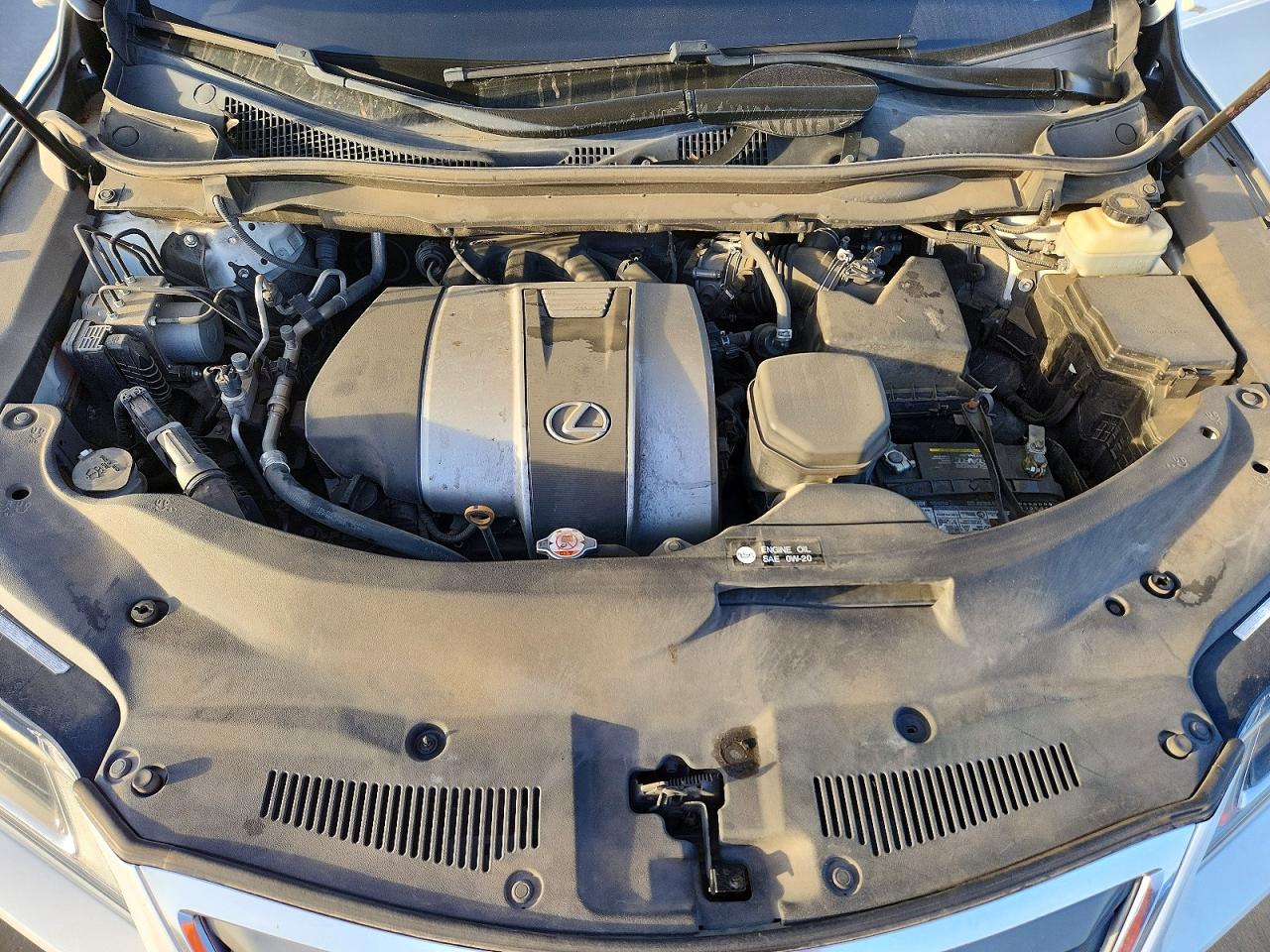 2017 Lexus Rx350 VIN 2T2BZMCA1HC115472 photo 11