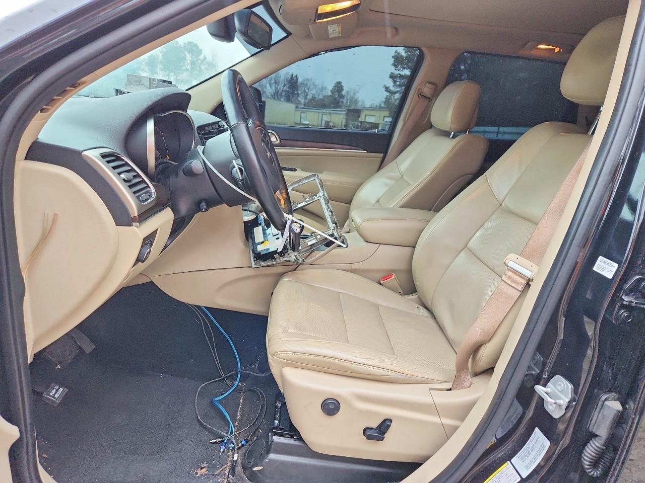 2015 Jeep Grand cher VIN 1C4RJEBGXFC952152 photo 7