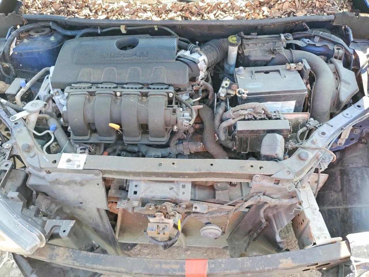 2019 Sentra VIN 3N1AB7AP2KY347649 photo 11