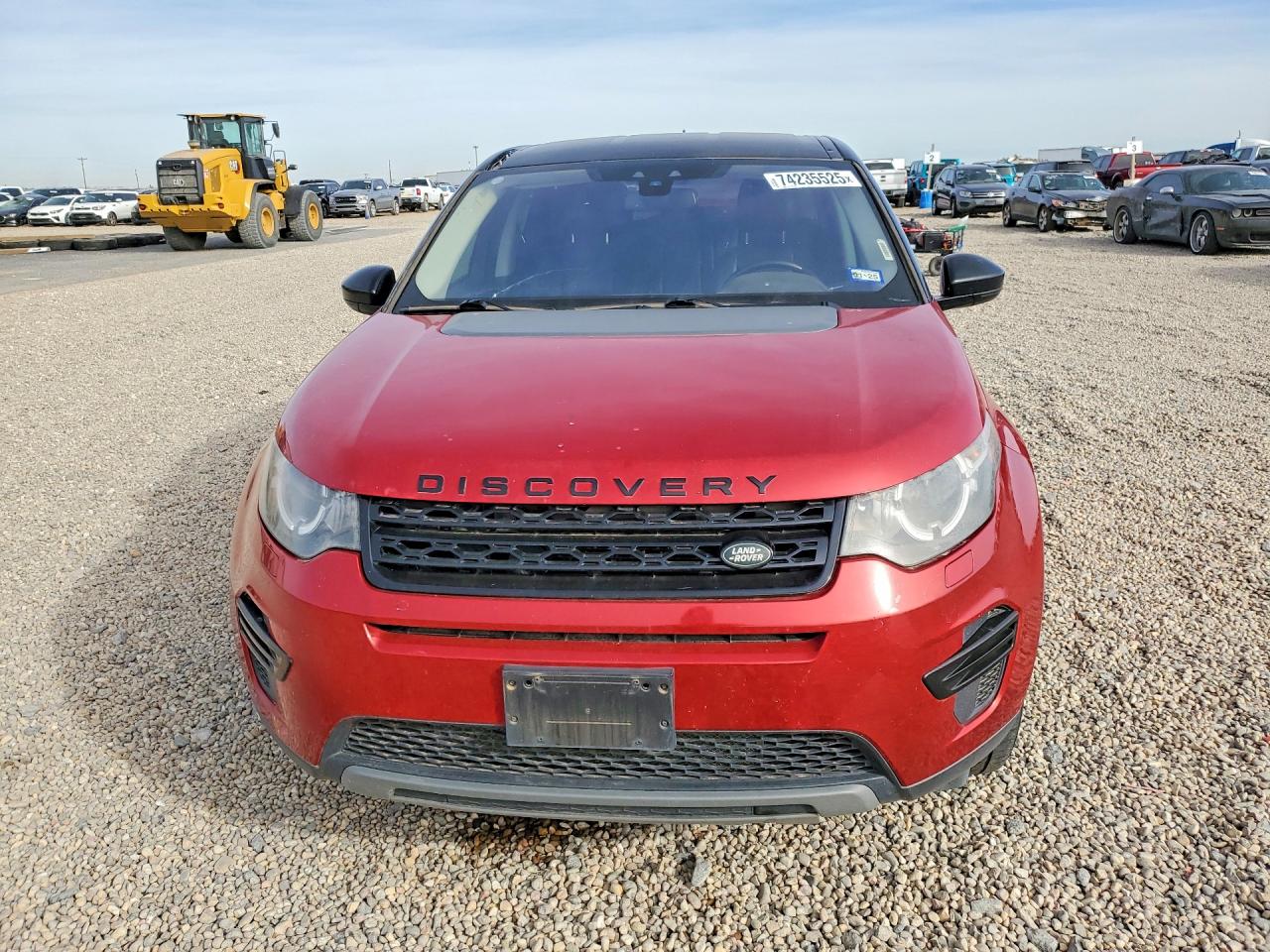 2017 Landau Discovery VIN SALCP2BG2HH655197 photo 5