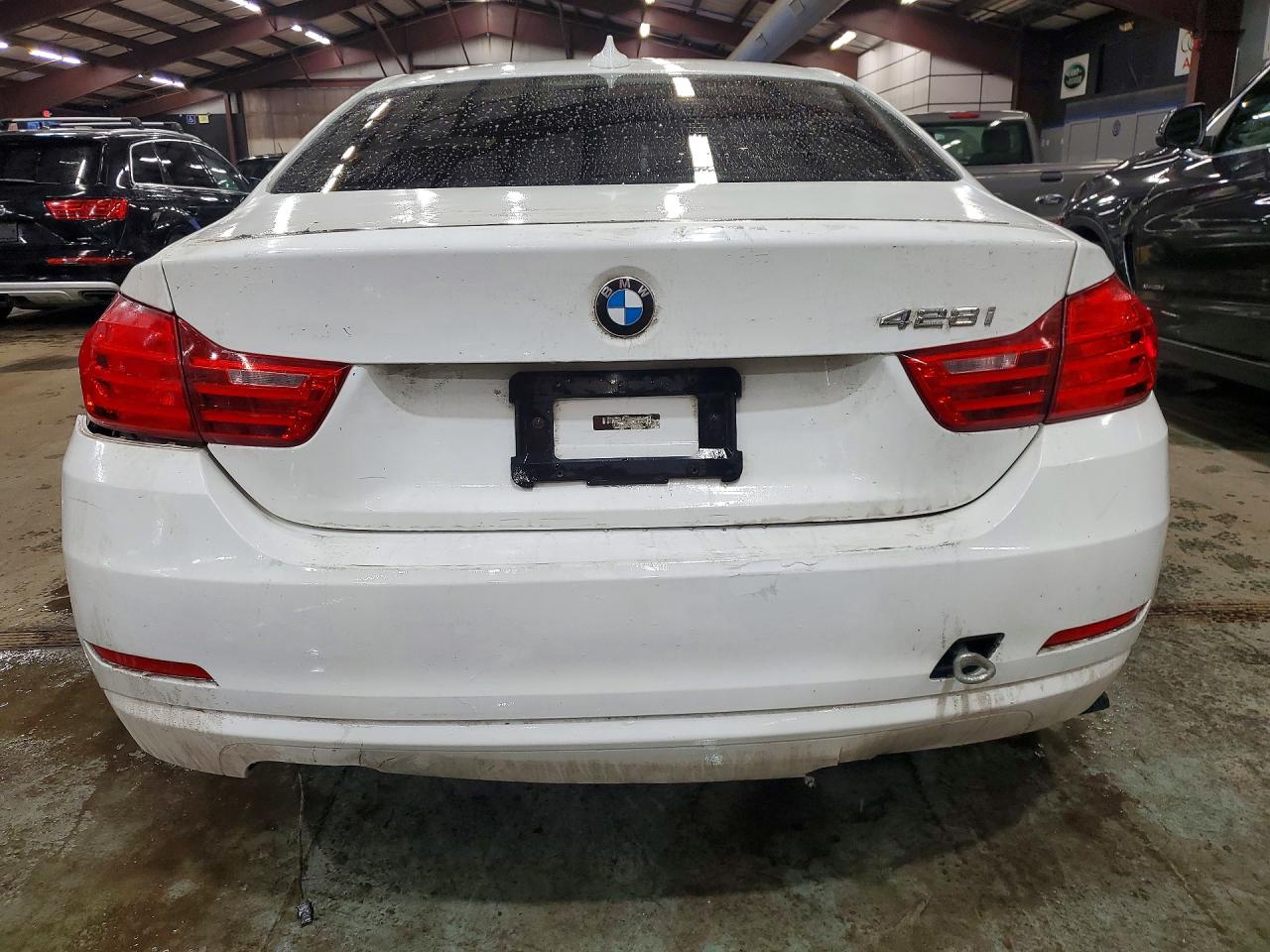 2014 BMW 4 series VIN WBA3N9C50EK245013 photo 6