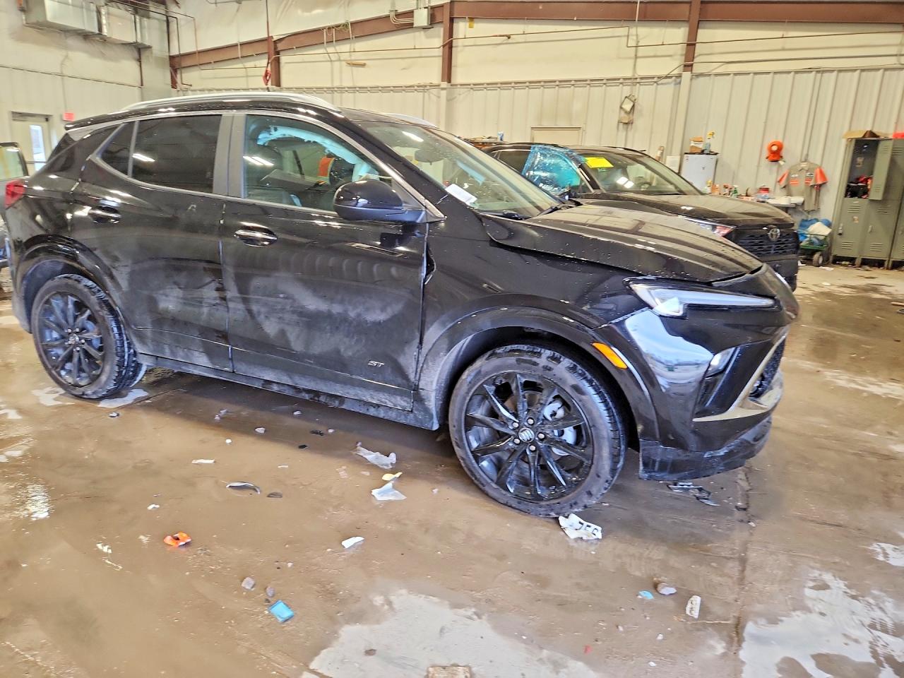 2026 Buick Encore VIN KL4AMESL8TB078283 photo 4