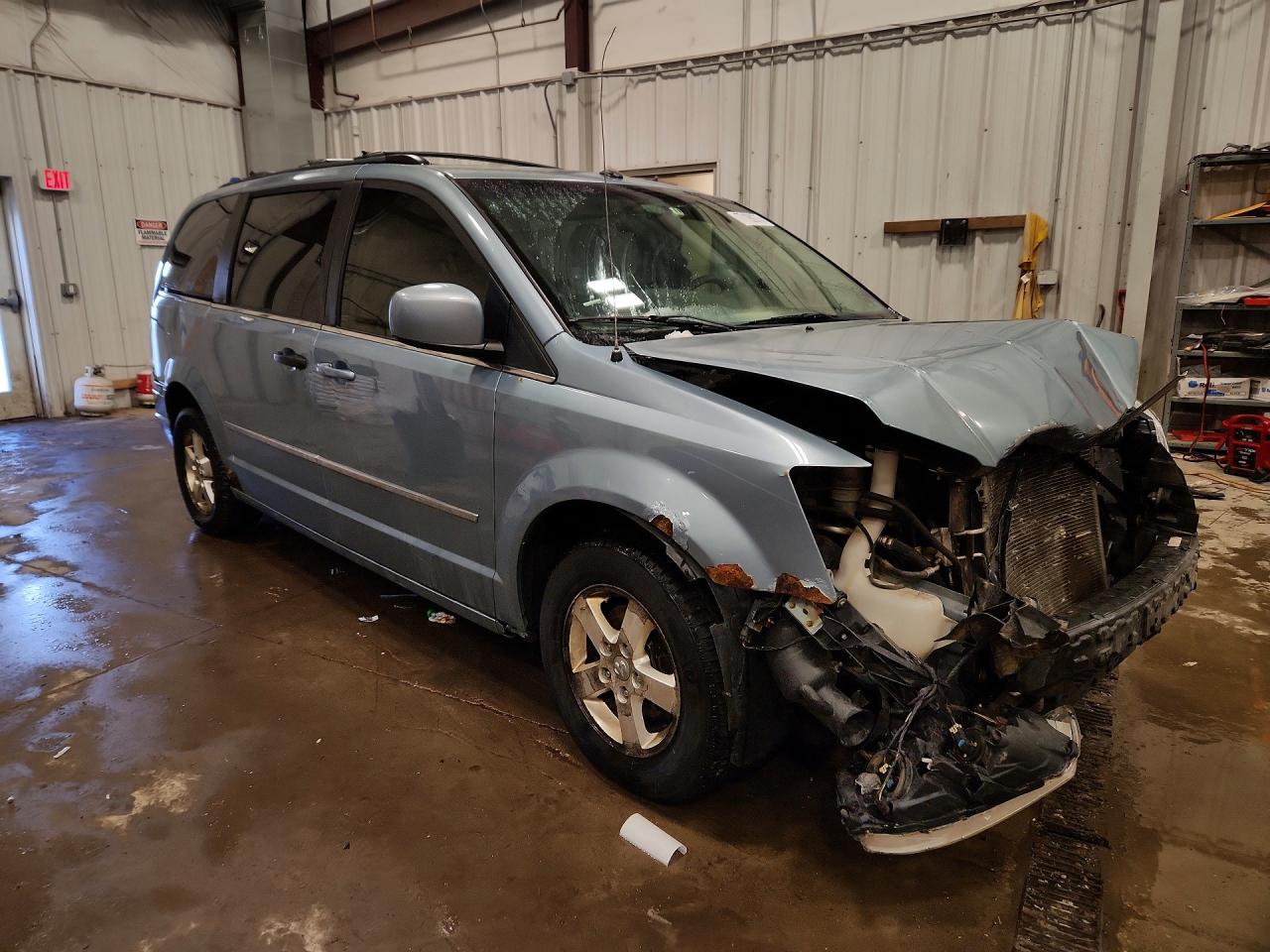2009 Chrysler Minivan VIN 2A8HR54159R596730 photo 4