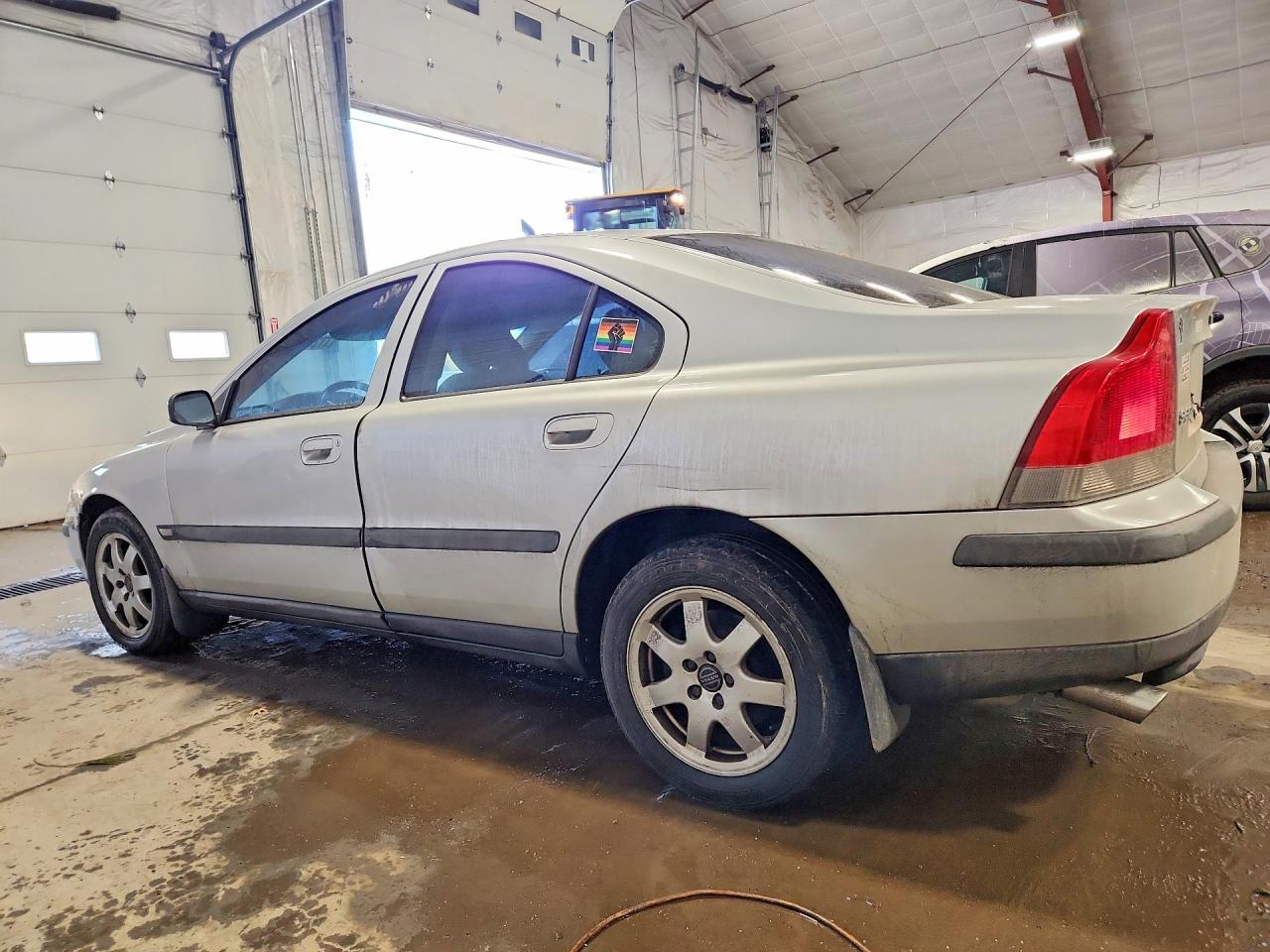 2004 VOLVO S60 VIN YV1RH59H642365387 photo 2
