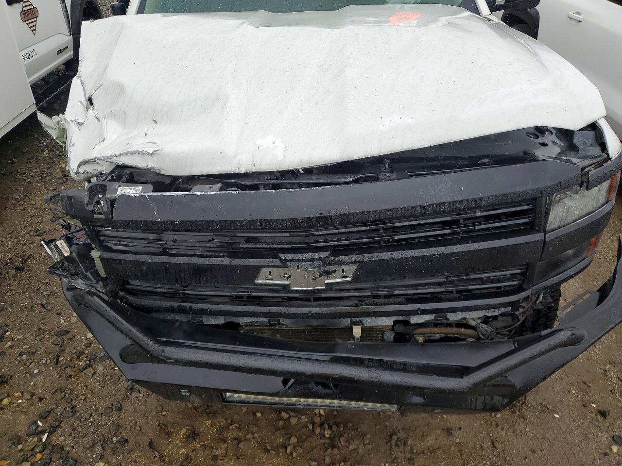 2015 Chevrolet All models VIN 1GC1KWE86FF105843 photo 11