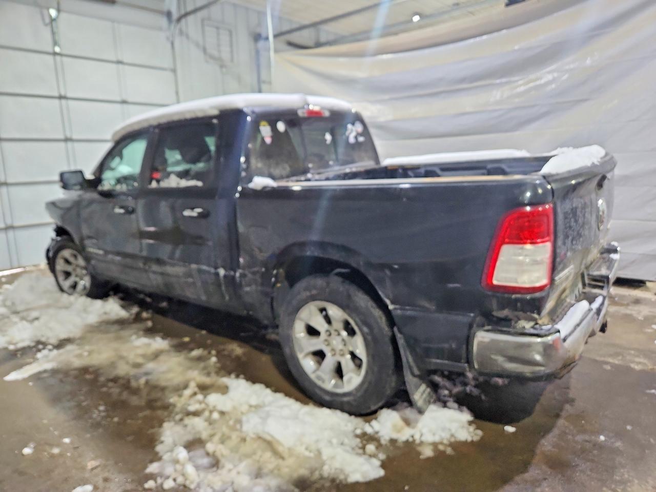 2019 Ram All models VIN 1C6SRFFT6KN885711 photo 2