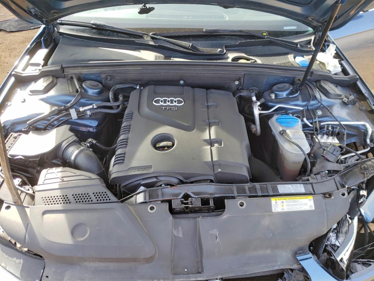2015 Audi A4 VIN WAUFFAFL9FN009563 photo 11