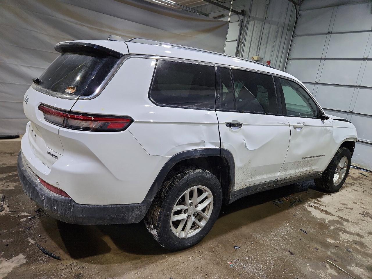 2022 Jeep Grand cher VIN 1C4RJKAG0N8559620 photo 3