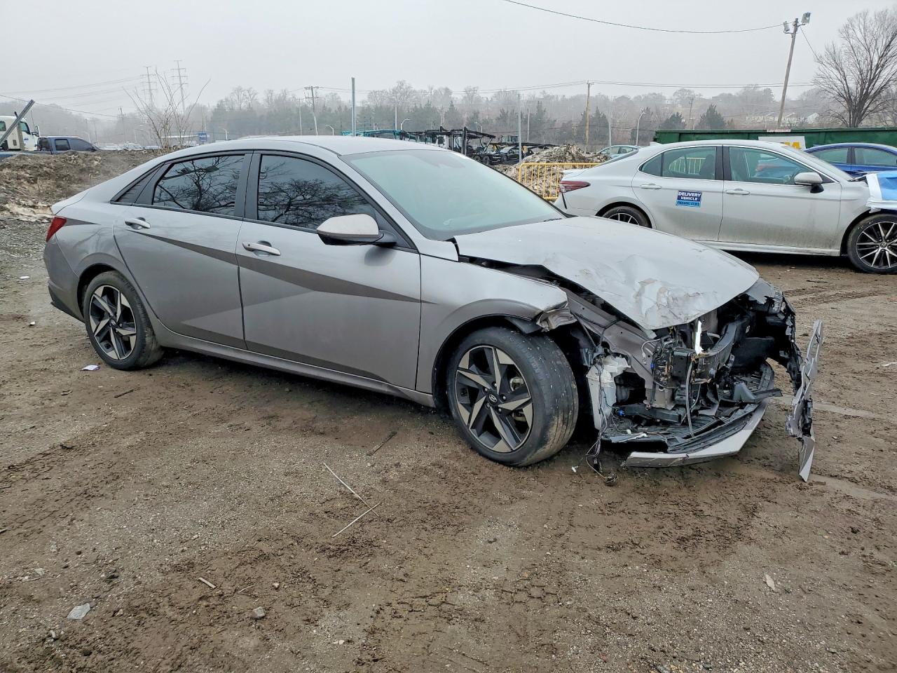 2023 Hyundai Elantra VIN KMHLS4AG0PU412962 photo 4