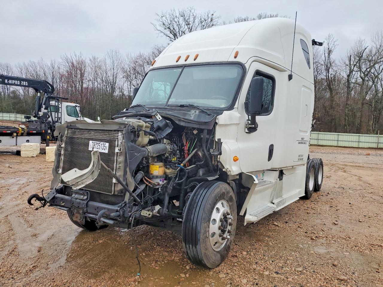2013 FREIGHTLINER All models VIN 1FUJGLDR3DSBV3147 photo 2