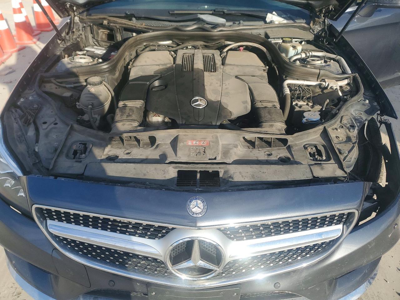 2016 Mercedes-Benz Clc-class VIN WDDLJ6HB6GA162860 photo 11