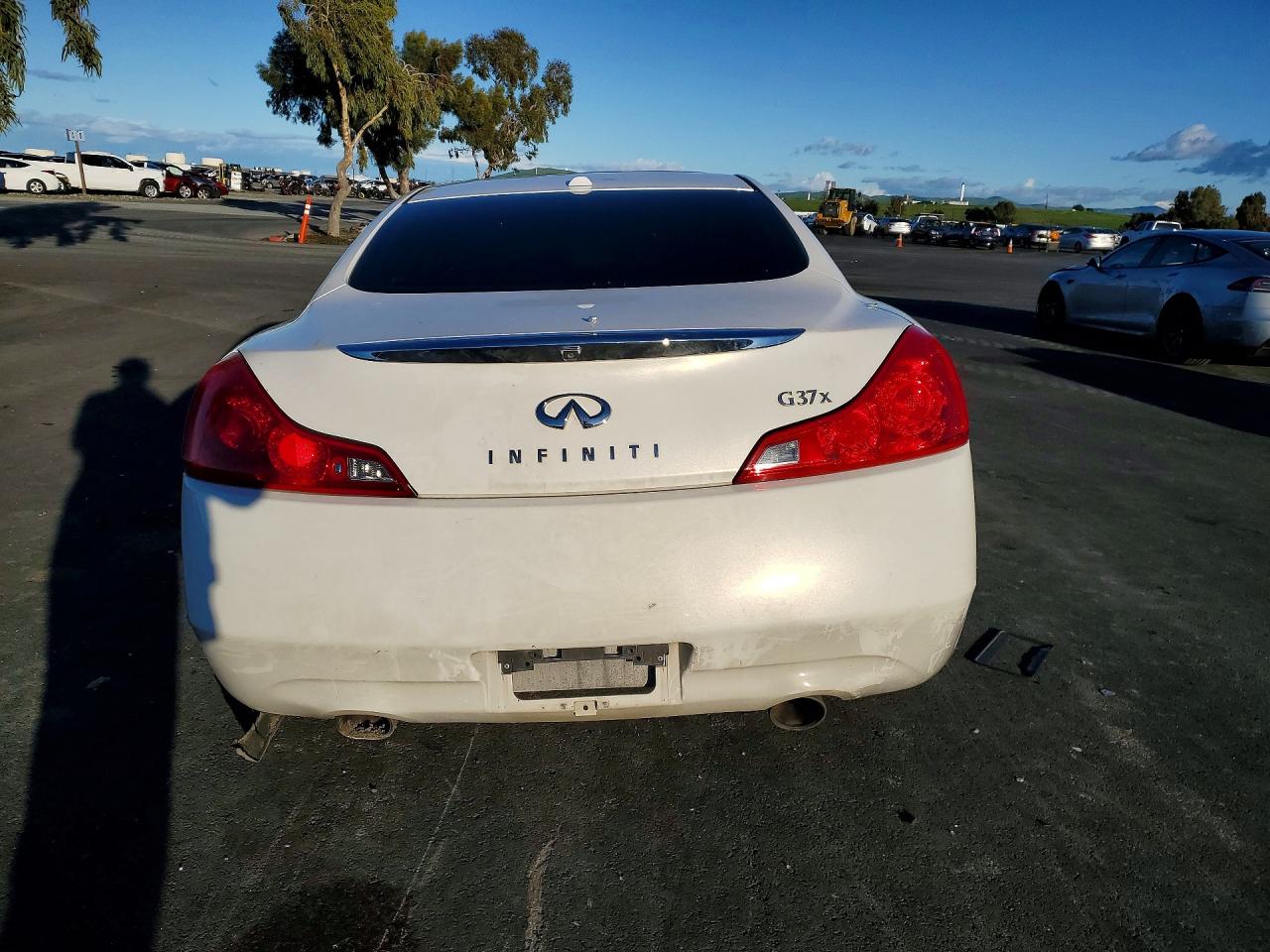 2009 Infiniti G37 VIN JNKCV64F49M650745 photo 6