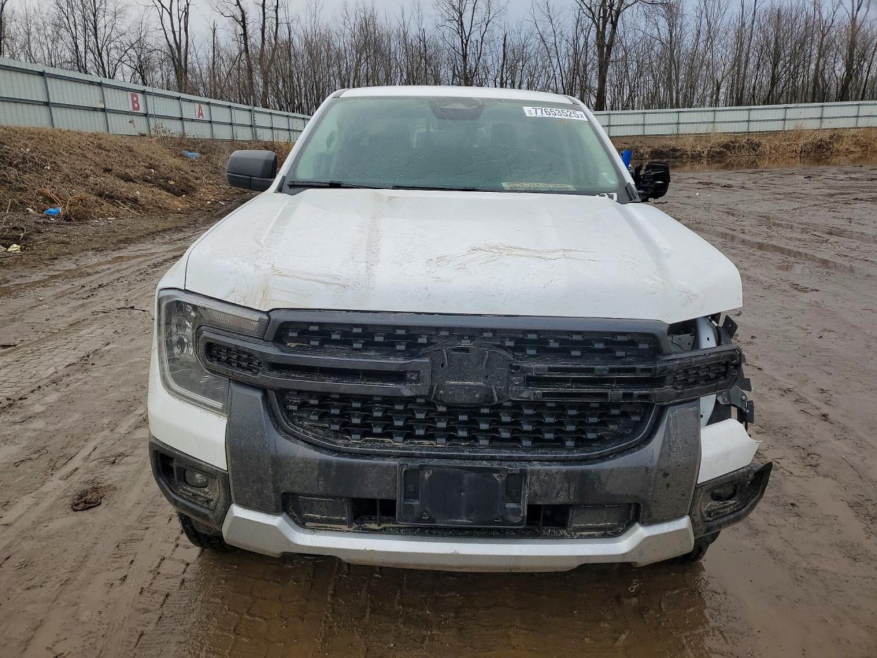 2024 Ford Ranger VIN 1FTER4HH2RLE51844 photo 5