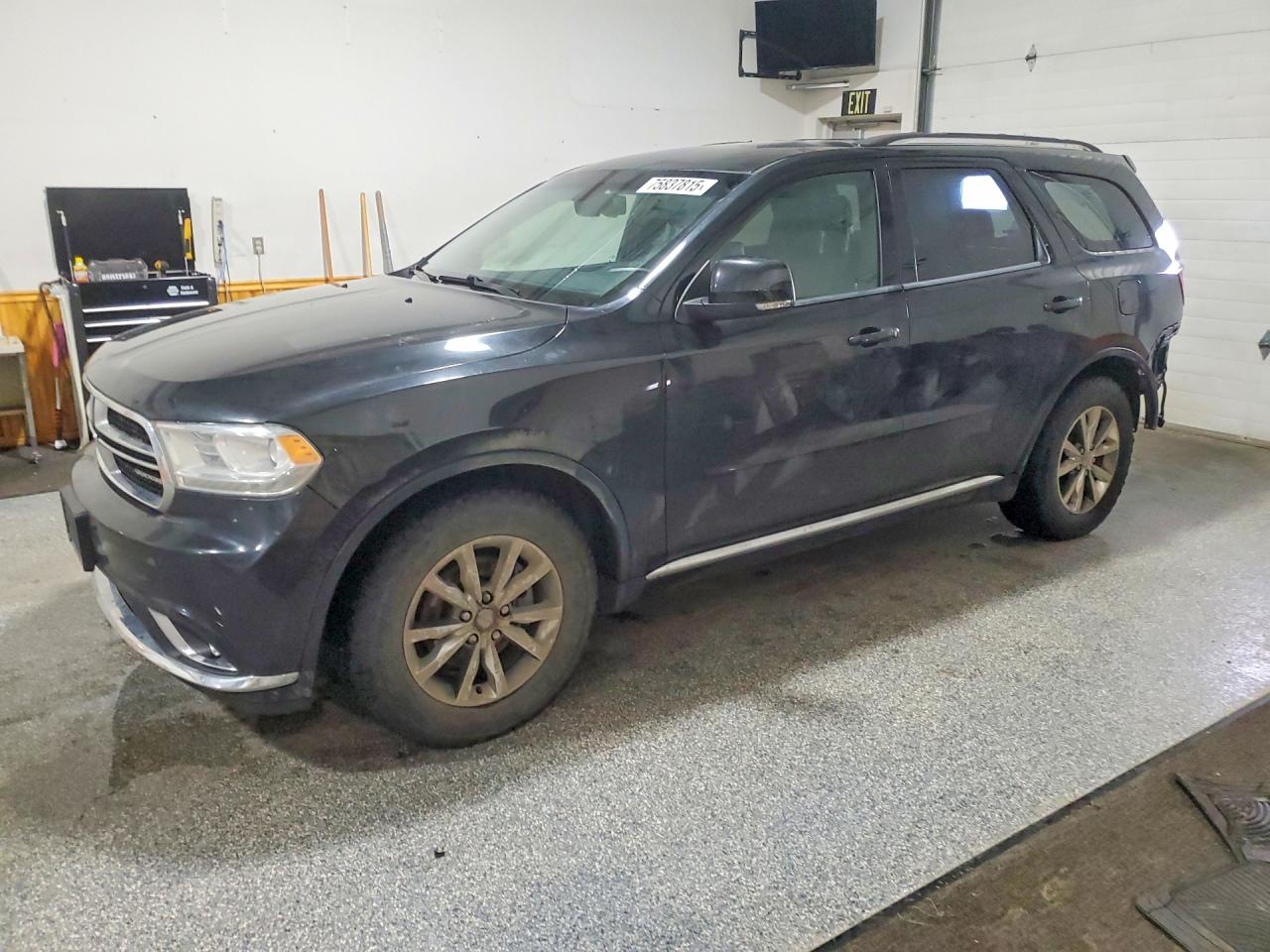 2015 Dodge All models VIN 1C4RDHDG7FC244379 photo 1