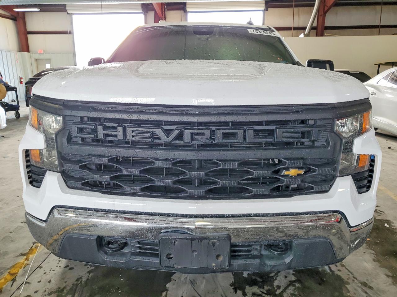 2022 Chevrolet All models VIN 3GCUDAED0NG512223 photo 5