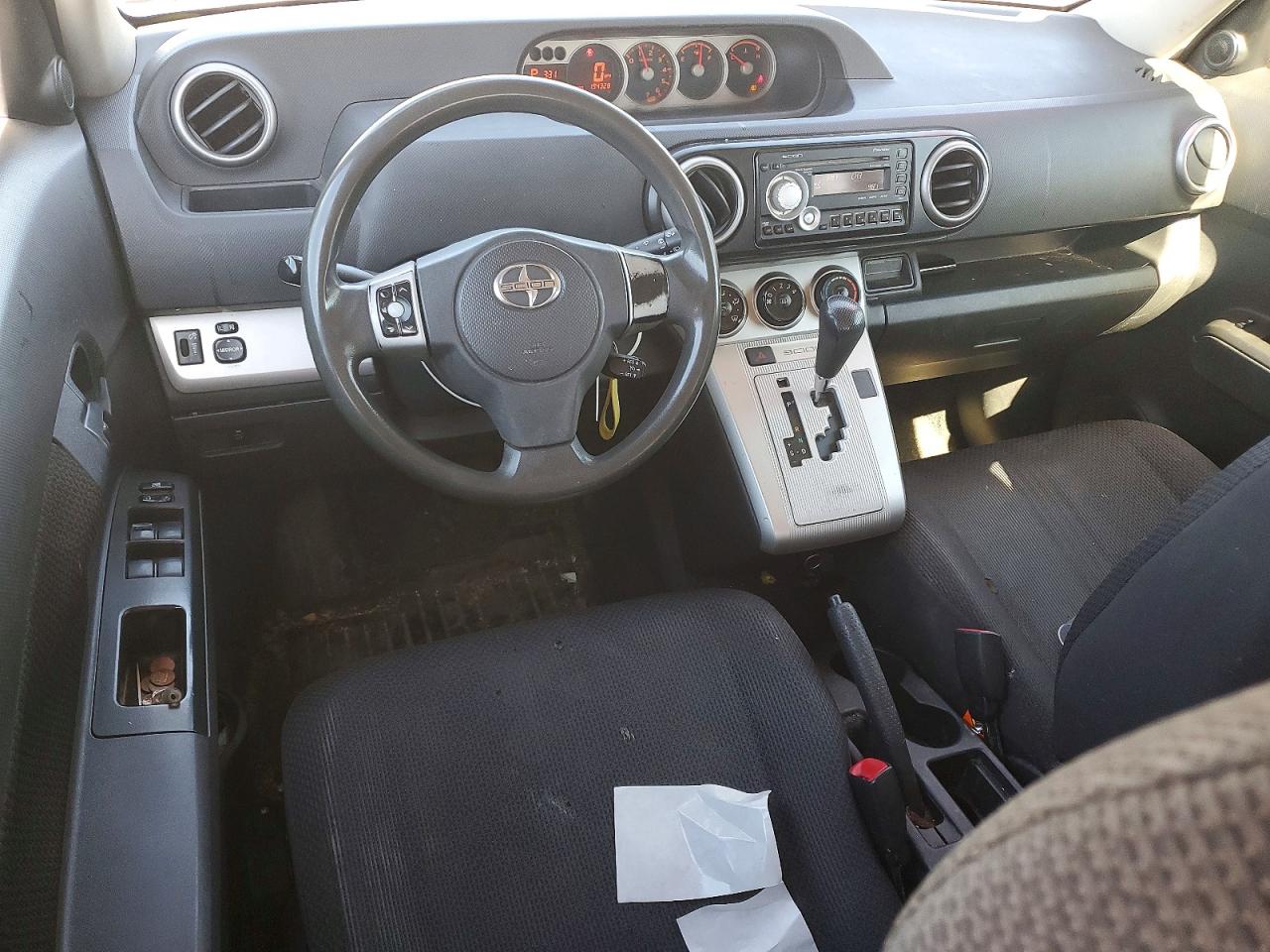 2010 Scion Xb VIN JTLZE4FE0A1106886 photo 8