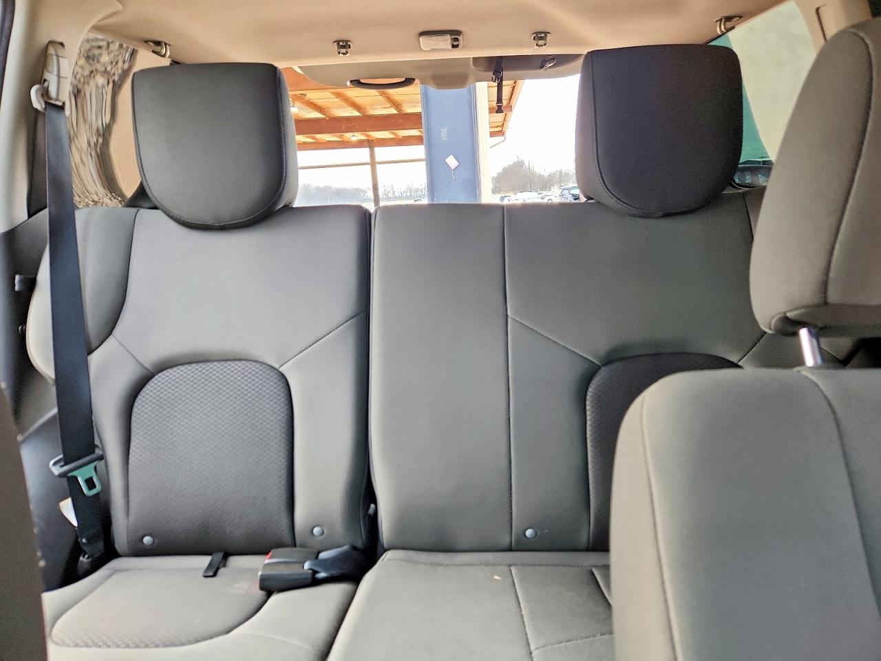 2014 NISSAN Xterra VIN 5N1AN0NU8EN810547 photo 10