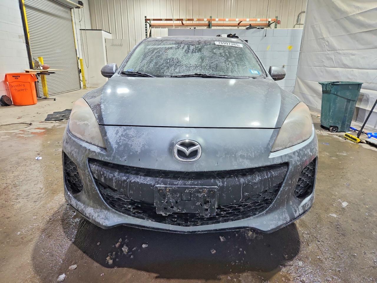 2012 Mazd 3 VIN JM1BL1V80C1597556 photo 5