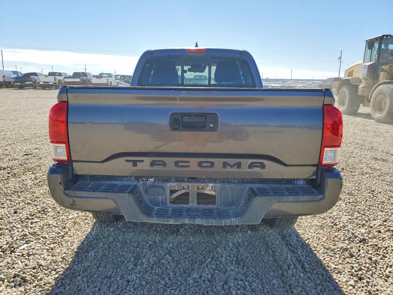 2019 Toyota Tacoma VIN 5TFRX5GN0KX155224 photo 6
