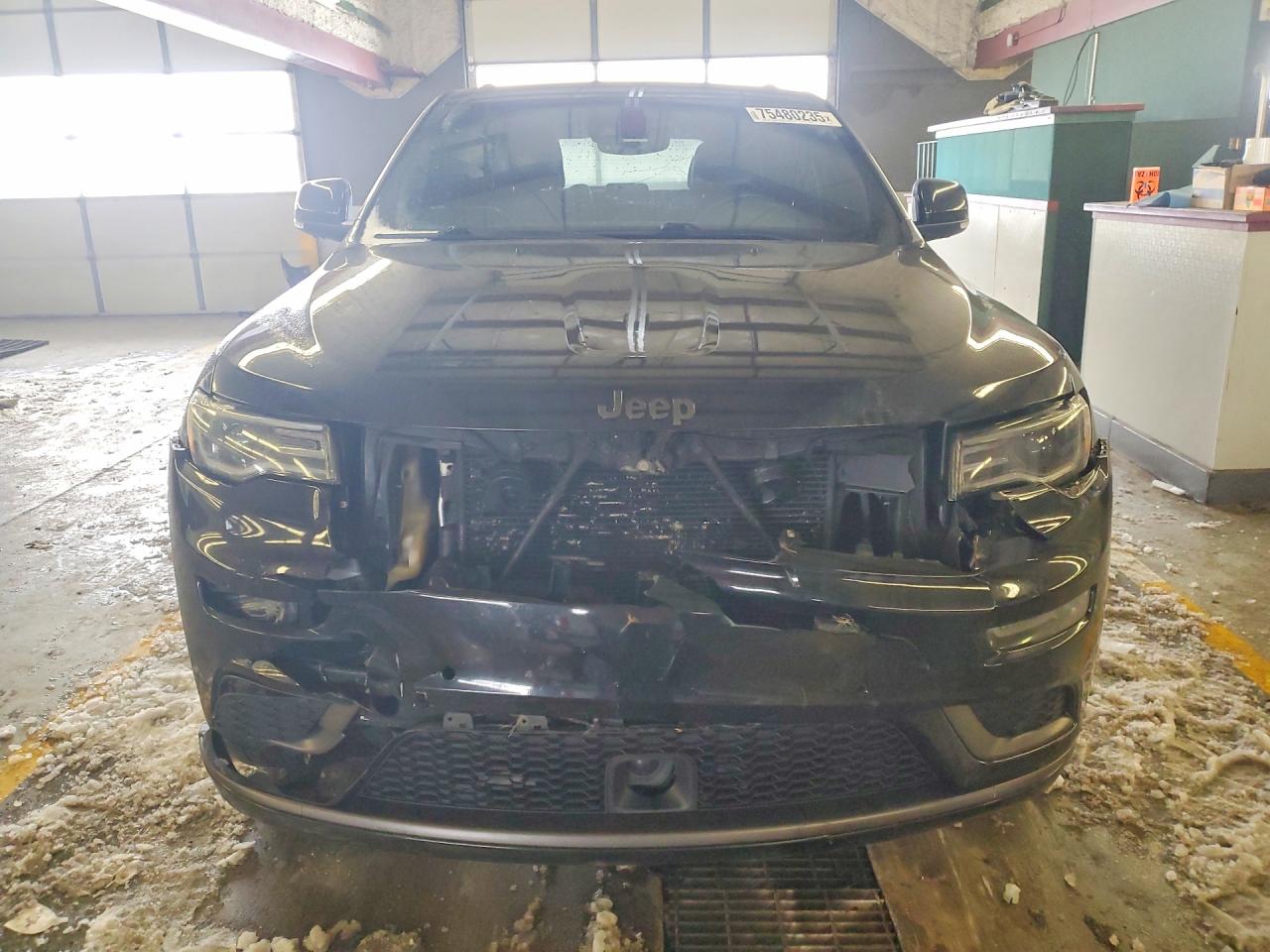 2020 Jeep Grand cher VIN 1C4RJFCT9LC420002 photo 5