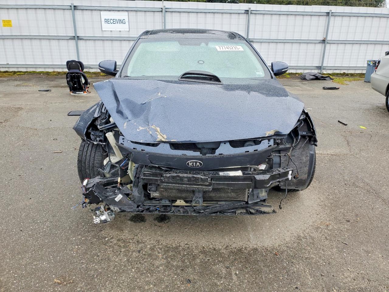 2014 Kia Cadenza VIN KNALN4D70E5122328 photo 5