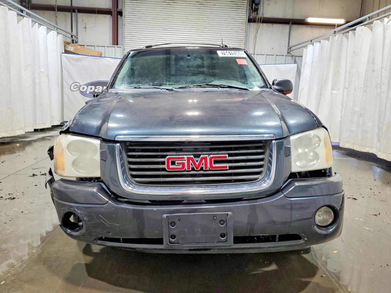 2005 GMC Envoy VIN 1GKDT13S152302912 photo 5