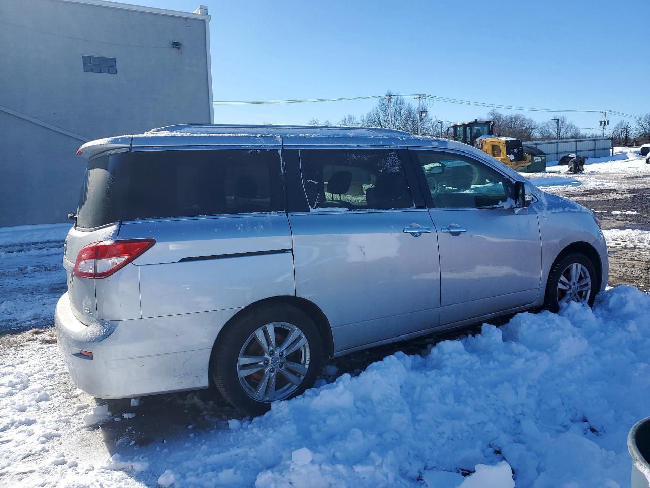 2013 Nissan All models VIN JN8AE2KP8D9064417 photo 3