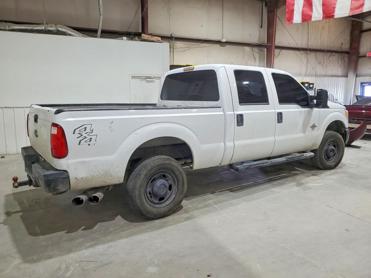 2014 Ford F250 VIN 1FT7W2BT9EEA43536 photo 3