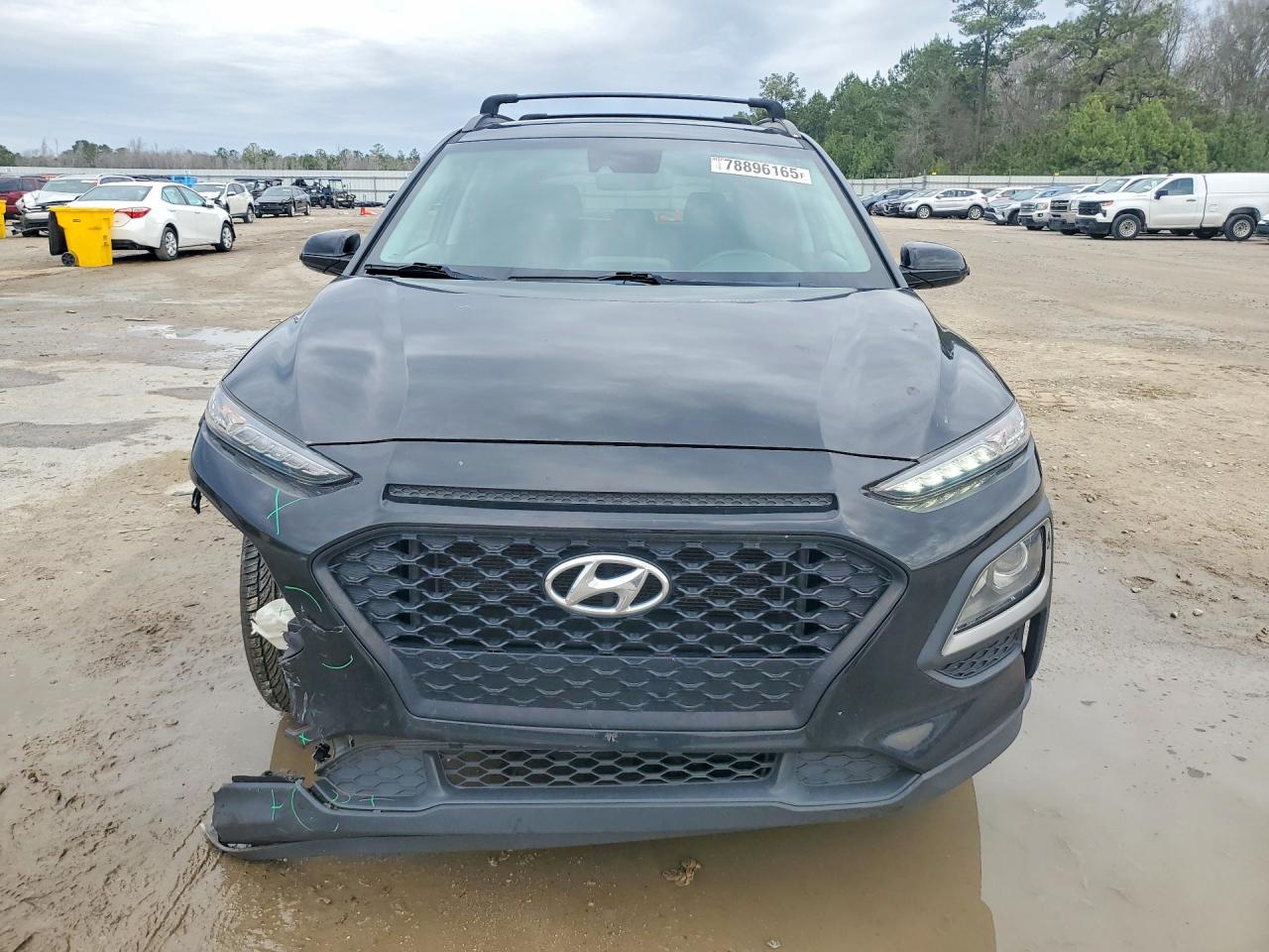 2020 Hyundai Kona VIN KM8K22AA7LU400328 photo 5