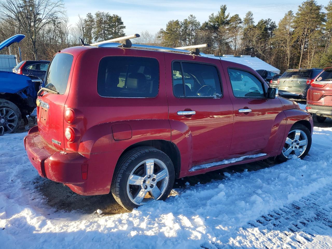 2011 Chevrolet Hhr VIN 3GNBACFU3BS507222 photo 3