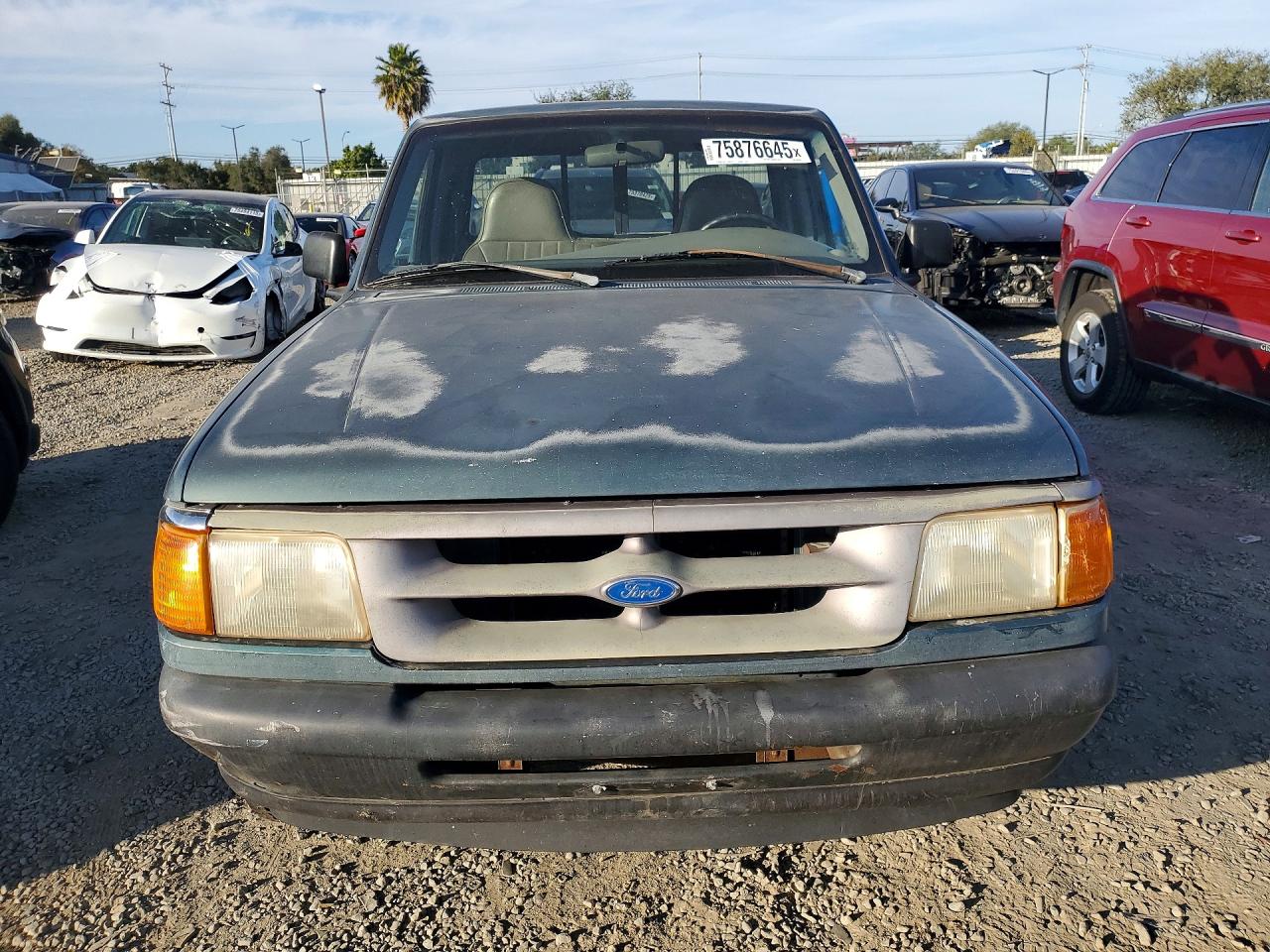 1996 Ford Ranger VIN 1FTCR10A0TPB37663 photo 5