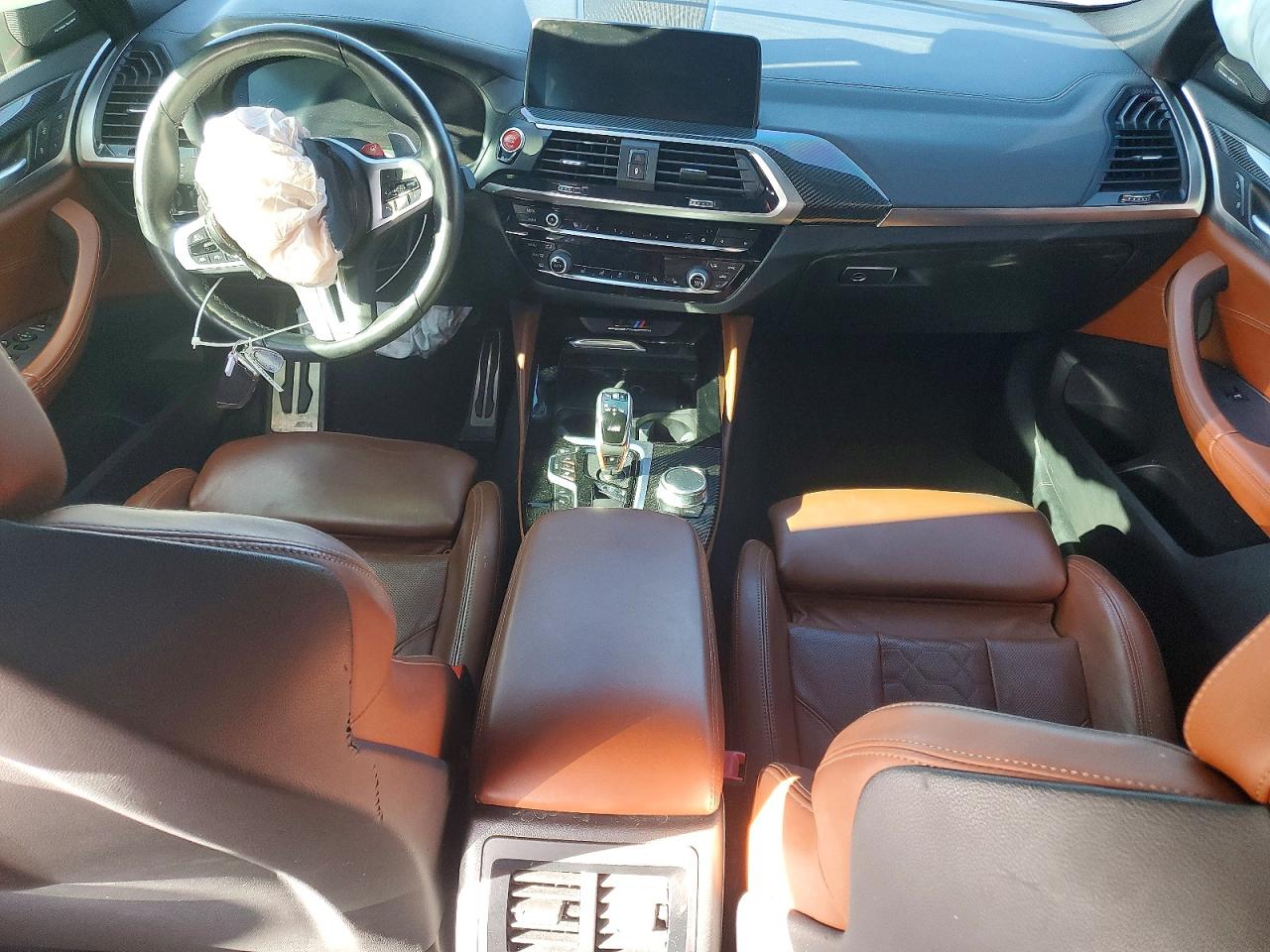 2021 BMW X4 VIN 5YMUJ0C08M9G91140 photo 8