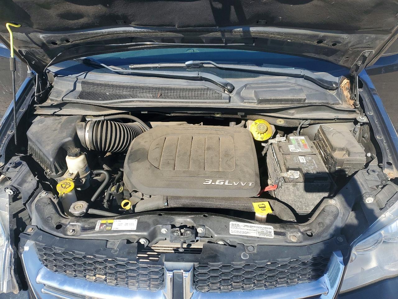 2018 Dodg Caravan VIN 2C4RDGCG1JR300229 photo 12