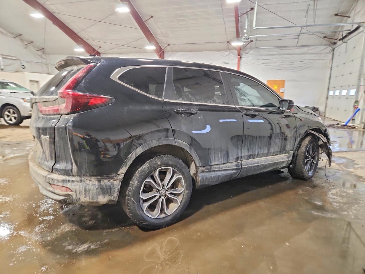 2022 Honda Crv VIN 2HKRW2H55NH624243 photo 3