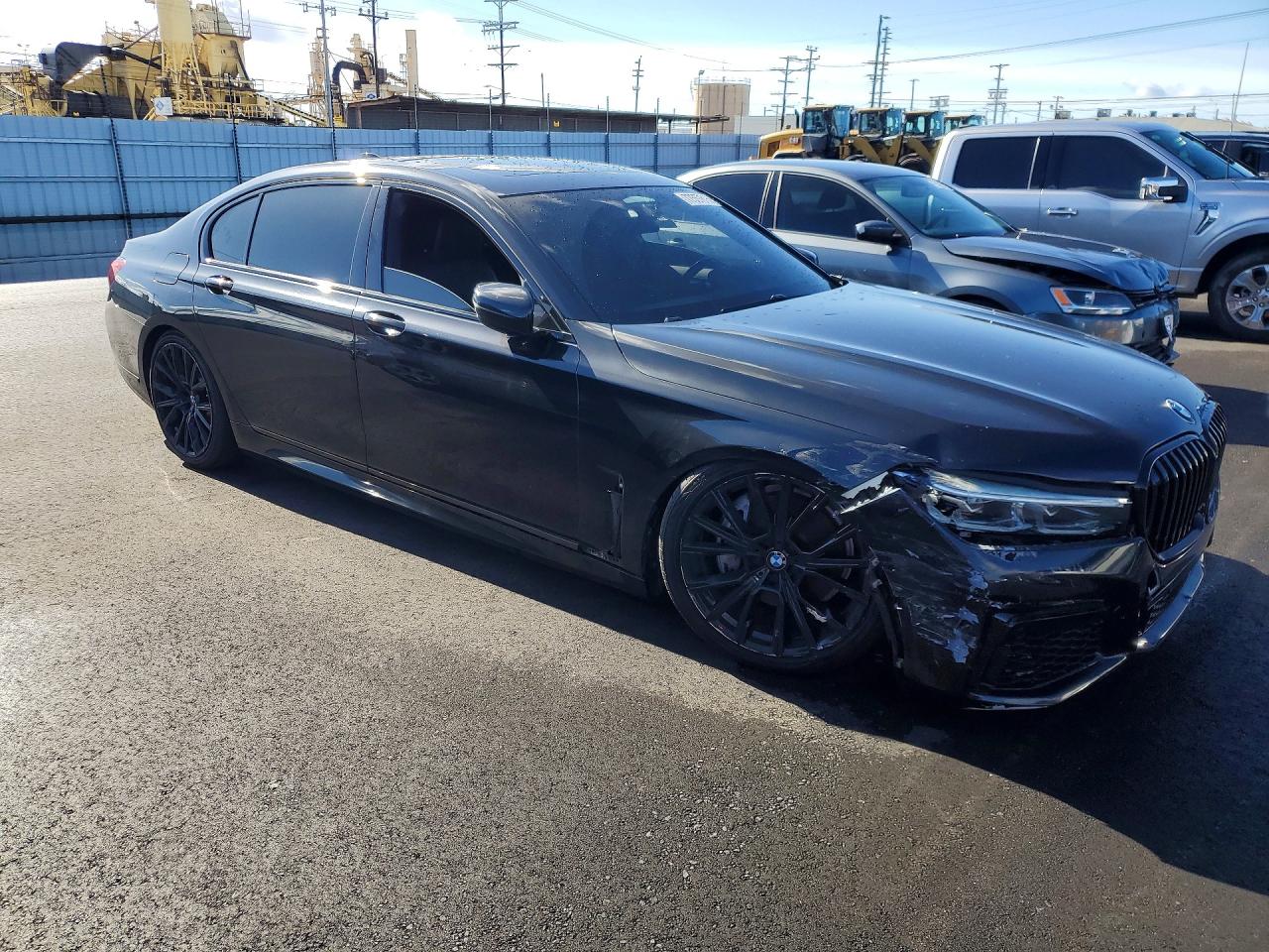 2021 BMW 7 series VIN WBA7T2C05MCF41157 photo 4