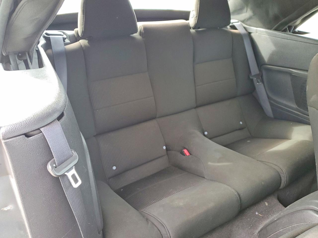 2011 Ford All models VIN 1ZVBP8EM1B5129463 photo 10