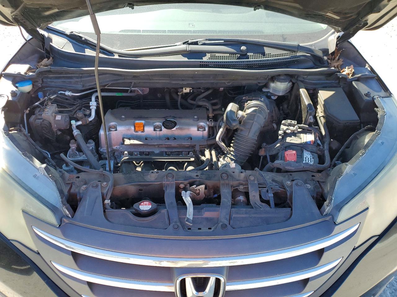 2012 Honda Crv VIN JHLRM3H71CC011321 photo 11