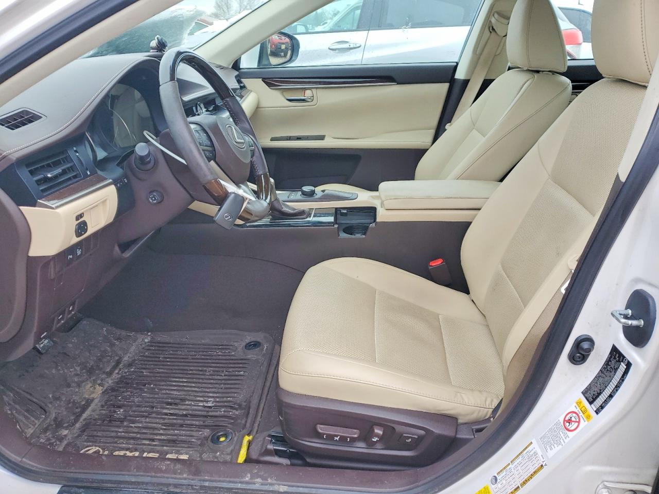 2016 Lexus ES350 VIN 58ABK1GG0GU026925 photo 7