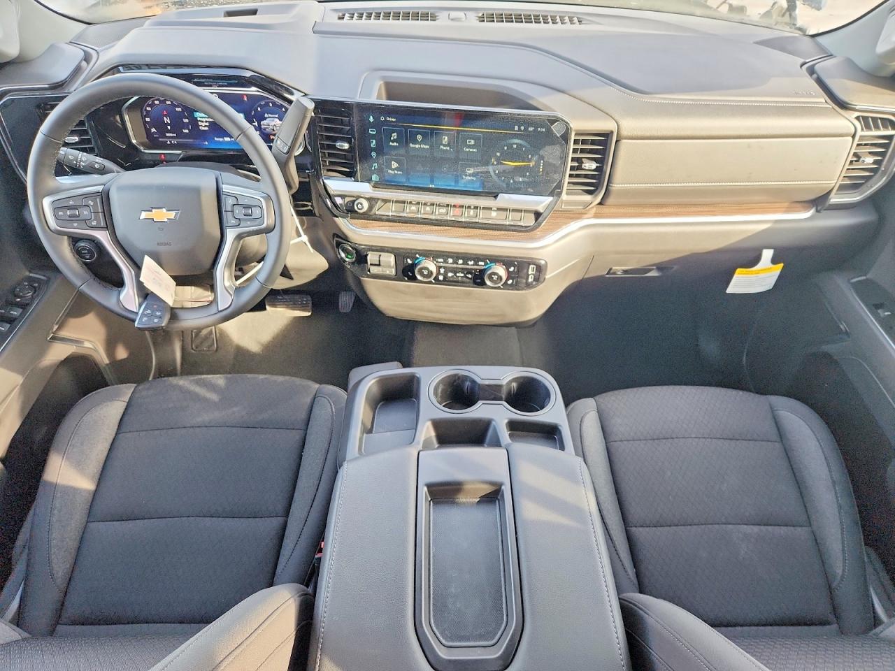 2026 Chevrolet Silverado VIN 1GCPACEK5TZ117967 photo 8