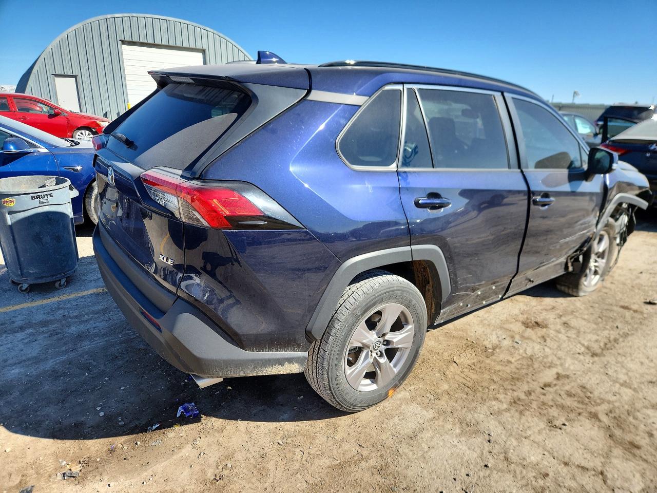 2023 Rav4 VIN 2T3W1RFV6PW272671 photo 3