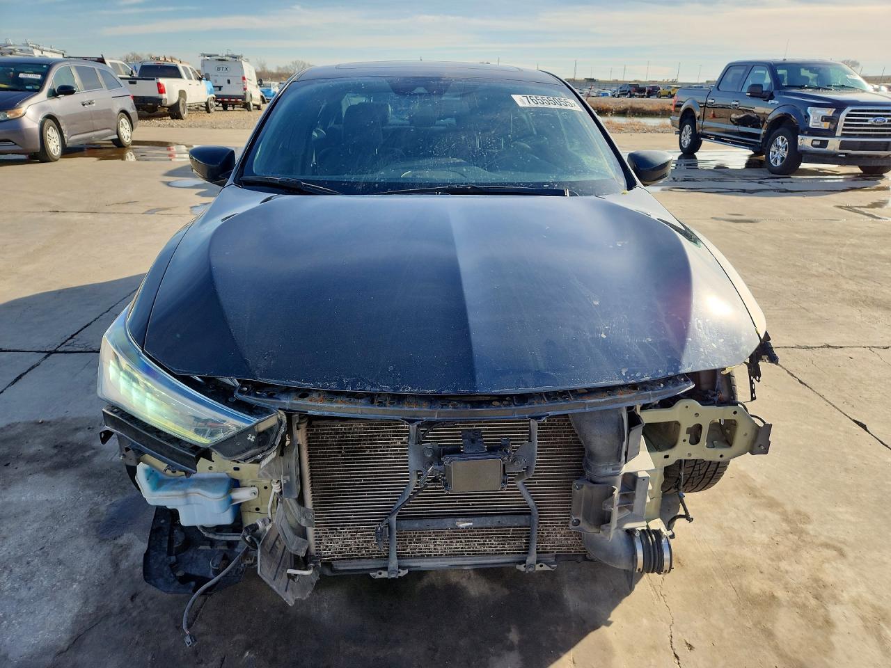 2020 Acura Ilx VIN 19UDE2F85LA004041 photo 5