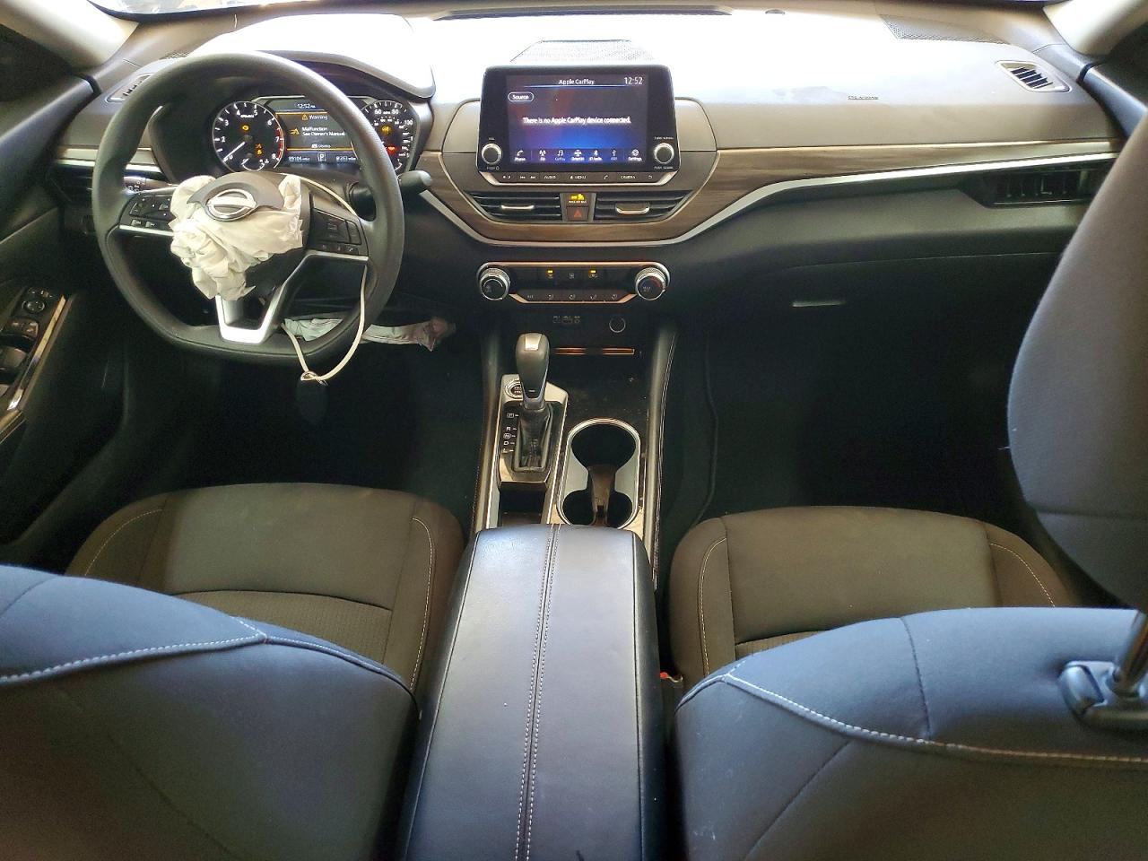 2023 Niss Altima VIN 1N4BL4DV7PN375481 photo 8