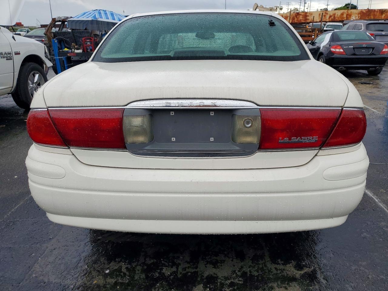 2003 Buick Lesabre VIN 1G4HP52K234173442 photo 6