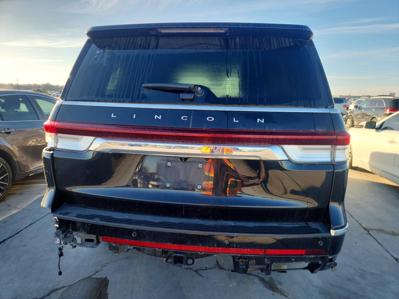 2024 Lincoln Navigator VIN 5LMJJ2LG6REL02715 photo 6