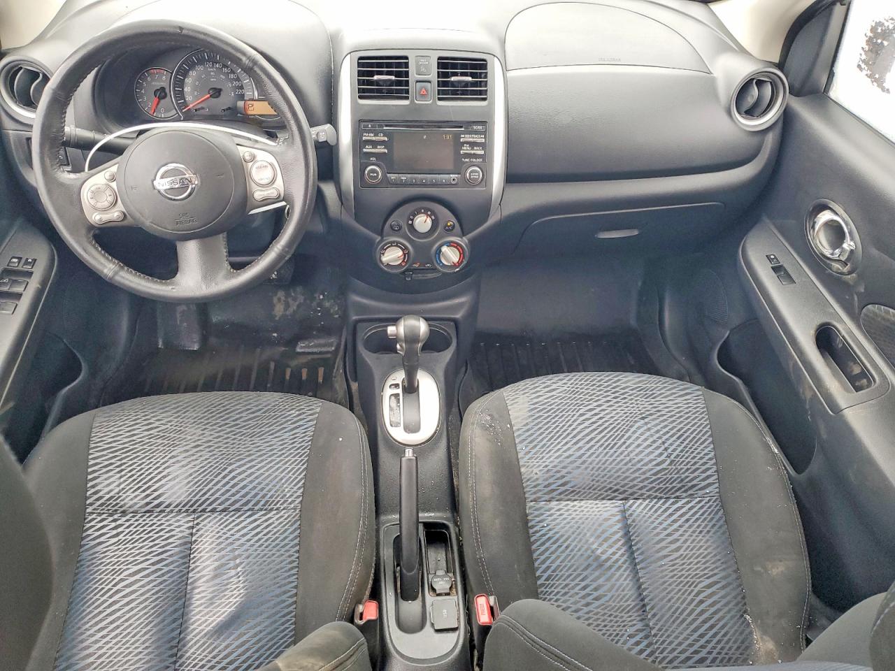 2015 NISS Micra VIN 3N1CK3CP1FL233661 photo 8