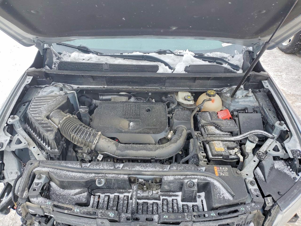 2023 GMC Acadia VIN 1GKKNRL46PZ108646 photo 12