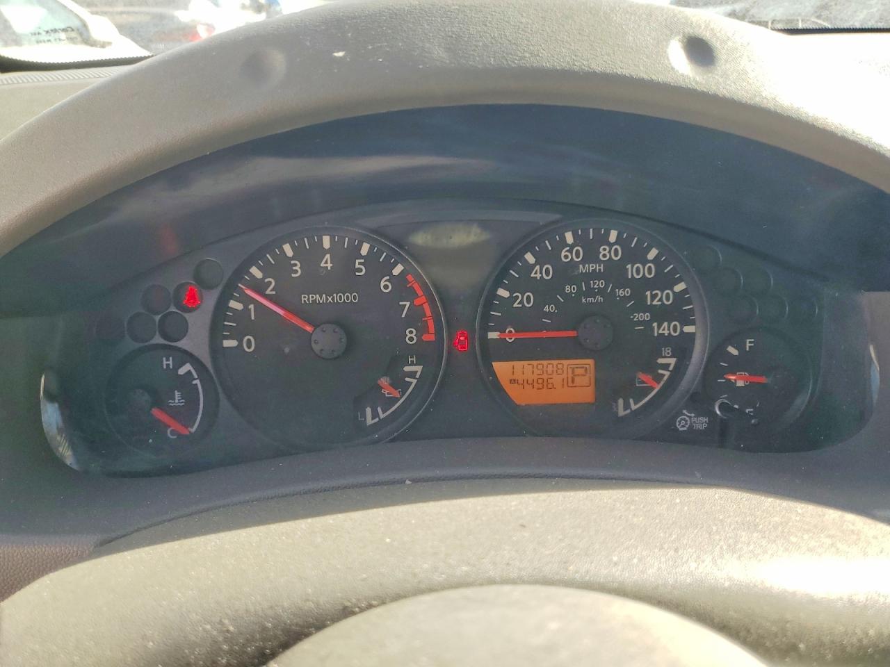 2014 Nissan Frontier VIN 1N6AD0ER3EN766814 photo 9
